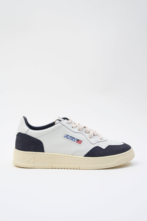 Sneaker White/oceano Uomo