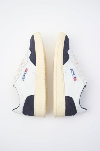 Sneaker White/oceano Uomo - 3