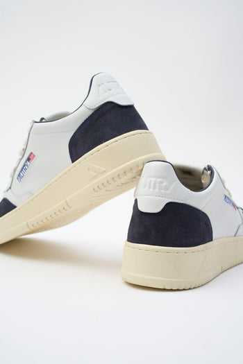 Sneaker White/oceano Uomo - 4