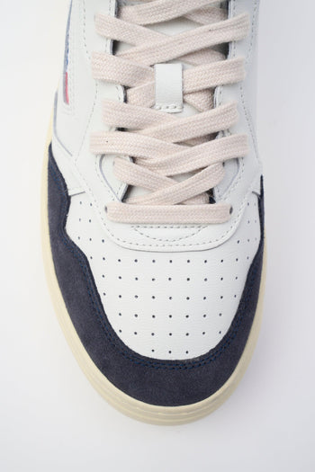Sneaker White/oceano Uomo - 6