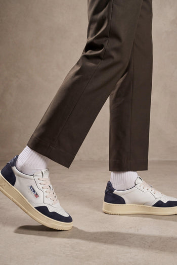 Sneaker White/oceano Uomo - 8