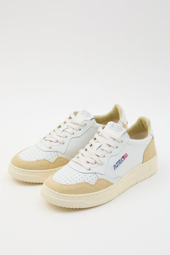 Sneaker White/straw Uomo - 2