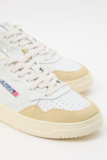 Sneaker White/straw Uomo - 3