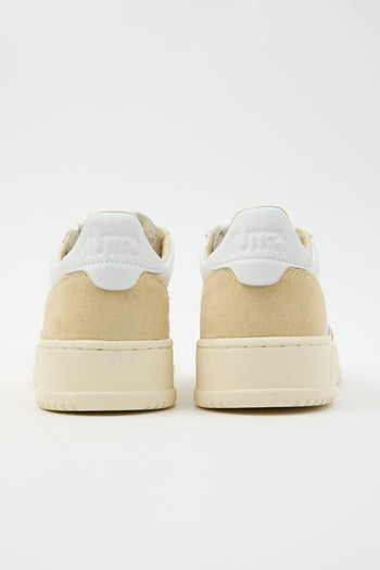 Sneaker White/straw Uomo - 4