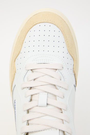 Sneaker White/straw Uomo - 5