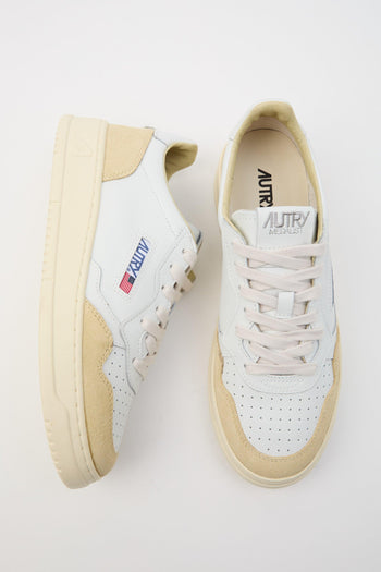 Sneaker White/straw Uomo - 6