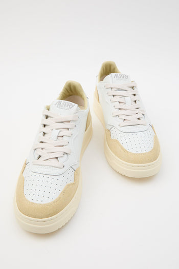 Sneaker White/straw Uomo - 7