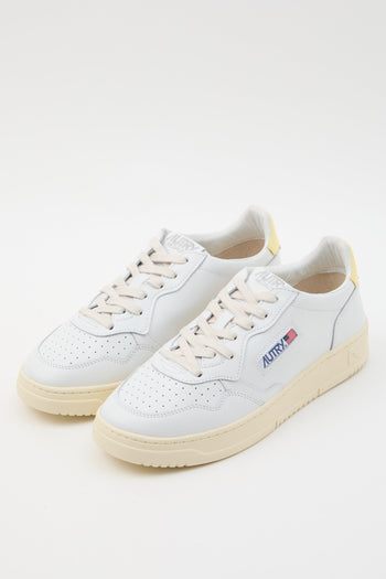 Sneaker White/lemon Uomo - 2
