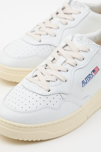 Sneaker White/lemon Uomo - 3