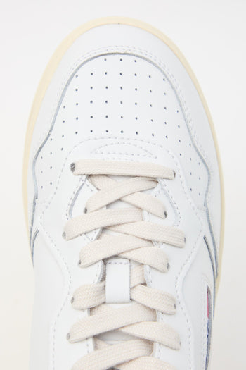 Sneaker White/lemon Uomo - 7