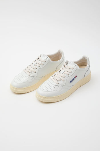 Sneaker White/white Uomo - 2