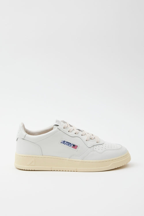 Sneaker White/white Uomo