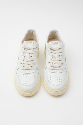 Sneaker White/white Uomo - 3
