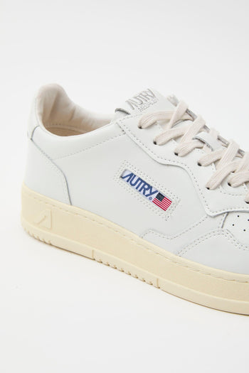 Sneaker White/white Uomo - 4