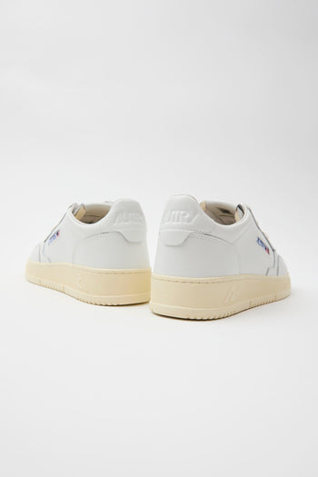 Sneaker White/white Uomo - 5