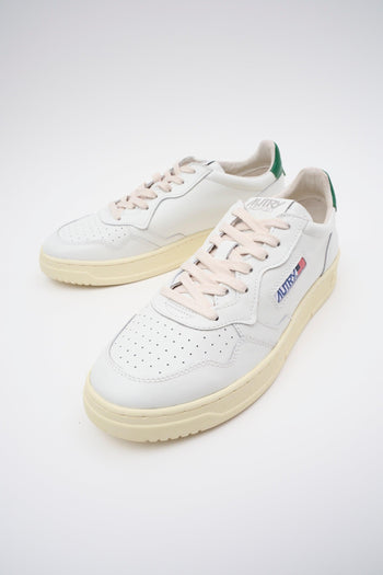 Sneaker White/green Uomo - 7