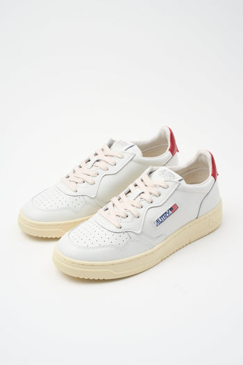 Sneaker White/red Uomo - 2