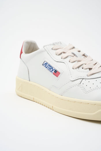Sneaker White/red Uomo - 5