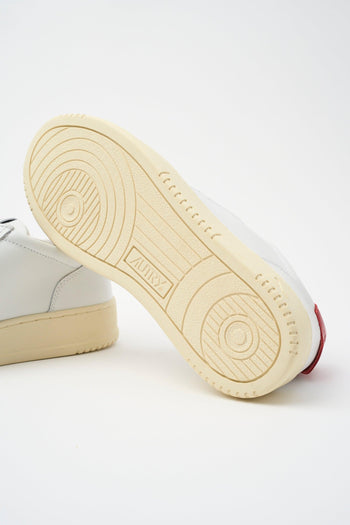 Sneaker White/red Uomo - 7