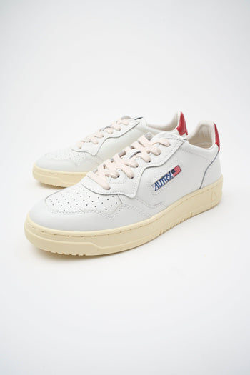 Sneaker White/red Uomo - 8