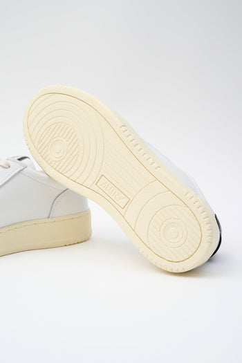 Sneaker White/black Uomo - 6
