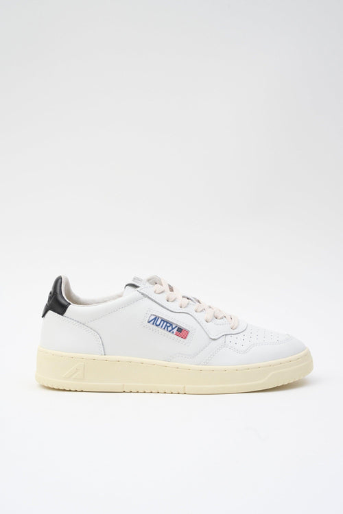 Sneaker White/black Uomo