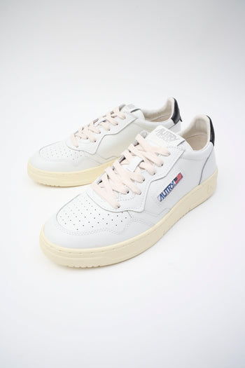 Sneaker White/black Uomo - 8
