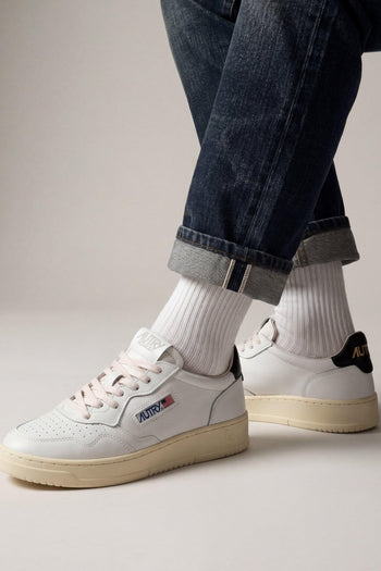 Sneaker White/black Uomo - 9
