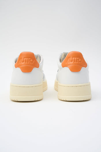 Sneaker White/orange Uomo - 6