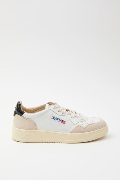 Sneaker Bianco/nero Uomo