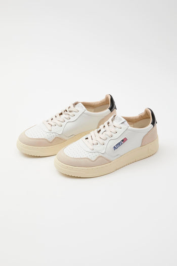 Sneaker Bianco/nero Uomo - 2