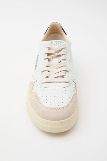 Sneaker Bianco/nero Uomo - 4