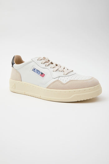 Sneaker Bianco/nero Uomo - 6