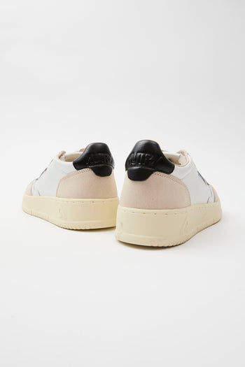 Sneaker Bianco/nero Uomo - 7