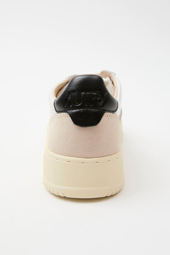 Sneaker Bianco/nero Uomo - 8