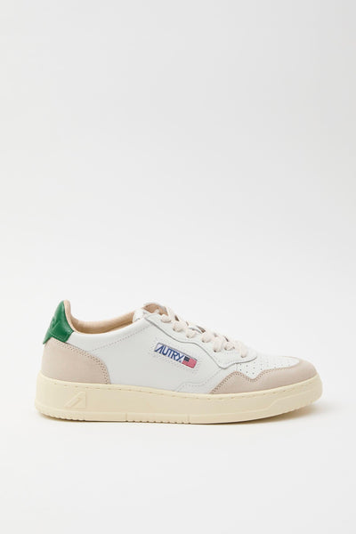 Sneaker White/amazon Uomo