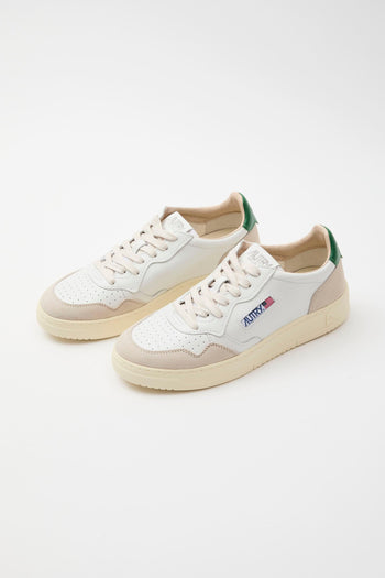 Sneaker White/amazon Uomo - 2