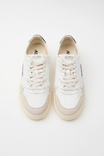 Sneaker White/amazon Uomo - 3