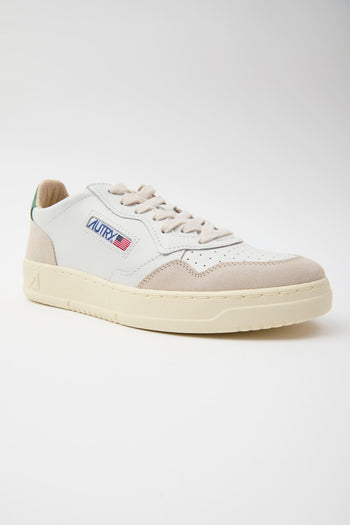 Sneaker White/amazon Uomo - 5
