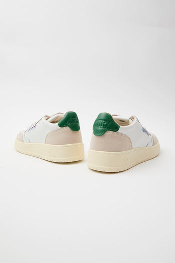 Sneaker White/amazon Uomo - 6