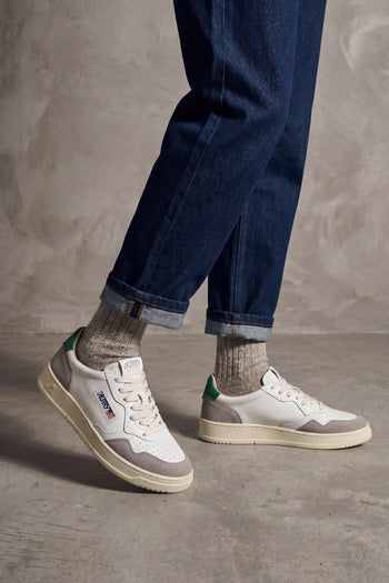 Sneaker White/amazon Uomo - 7