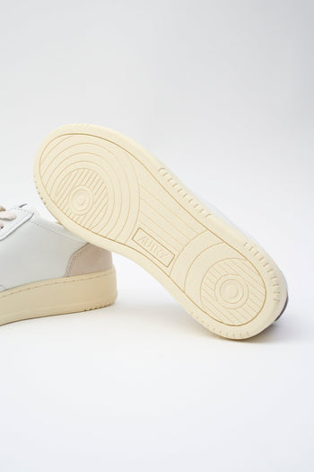 Sneaker White Uomo - 5