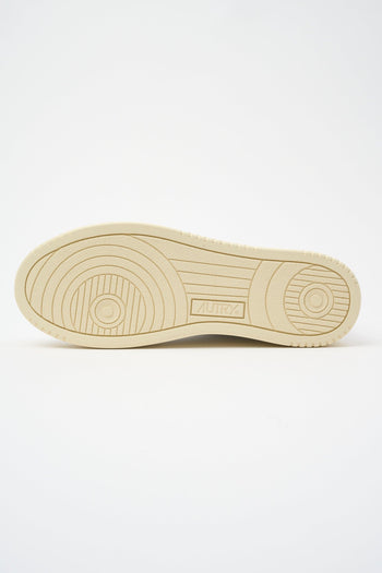 Sneaker White/red Uomo - 6