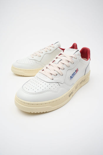 Sneaker White/red Uomo - 7