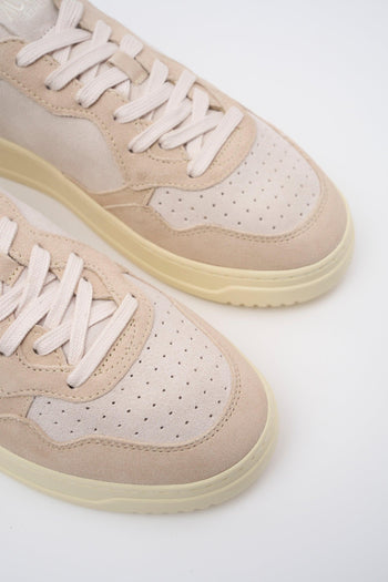 Sneaker White/blue/sand Uomo - 3