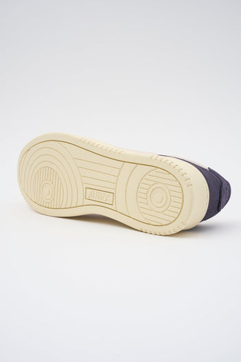 Sneaker White/blue/sand Uomo - 5