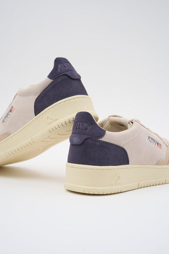 Sneaker White/blue/sand Uomo - 6