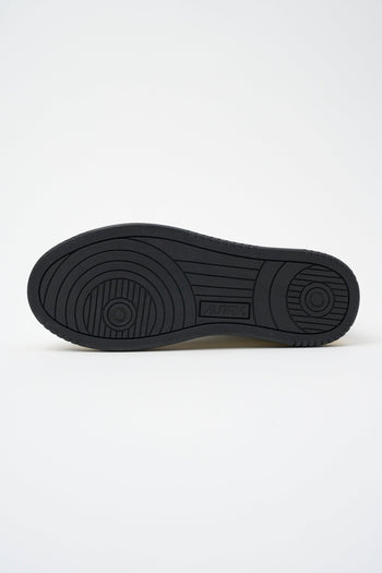 Sneaker White/black Donna - 6