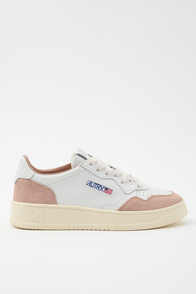 Sneaker White/rose Donna