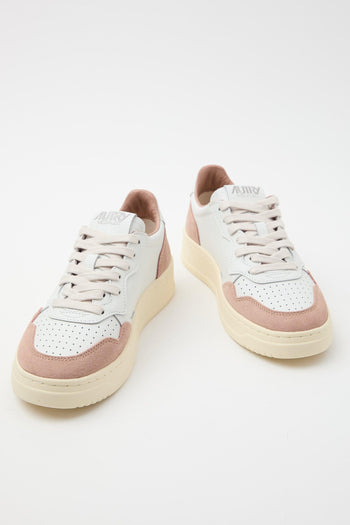 Sneaker White/rose Donna - 7